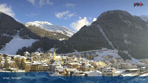 webcam ischgl dorf|Webcam Ischgl 